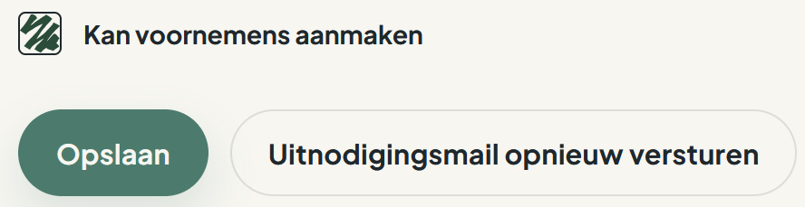 Nieuwe voornemens blokkeren